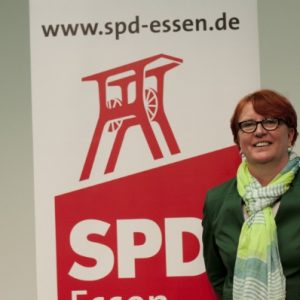 Britta Altenkamp, MdL