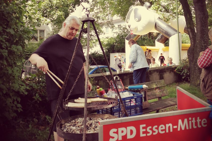 Künftig Chemieklo statt Würstchen