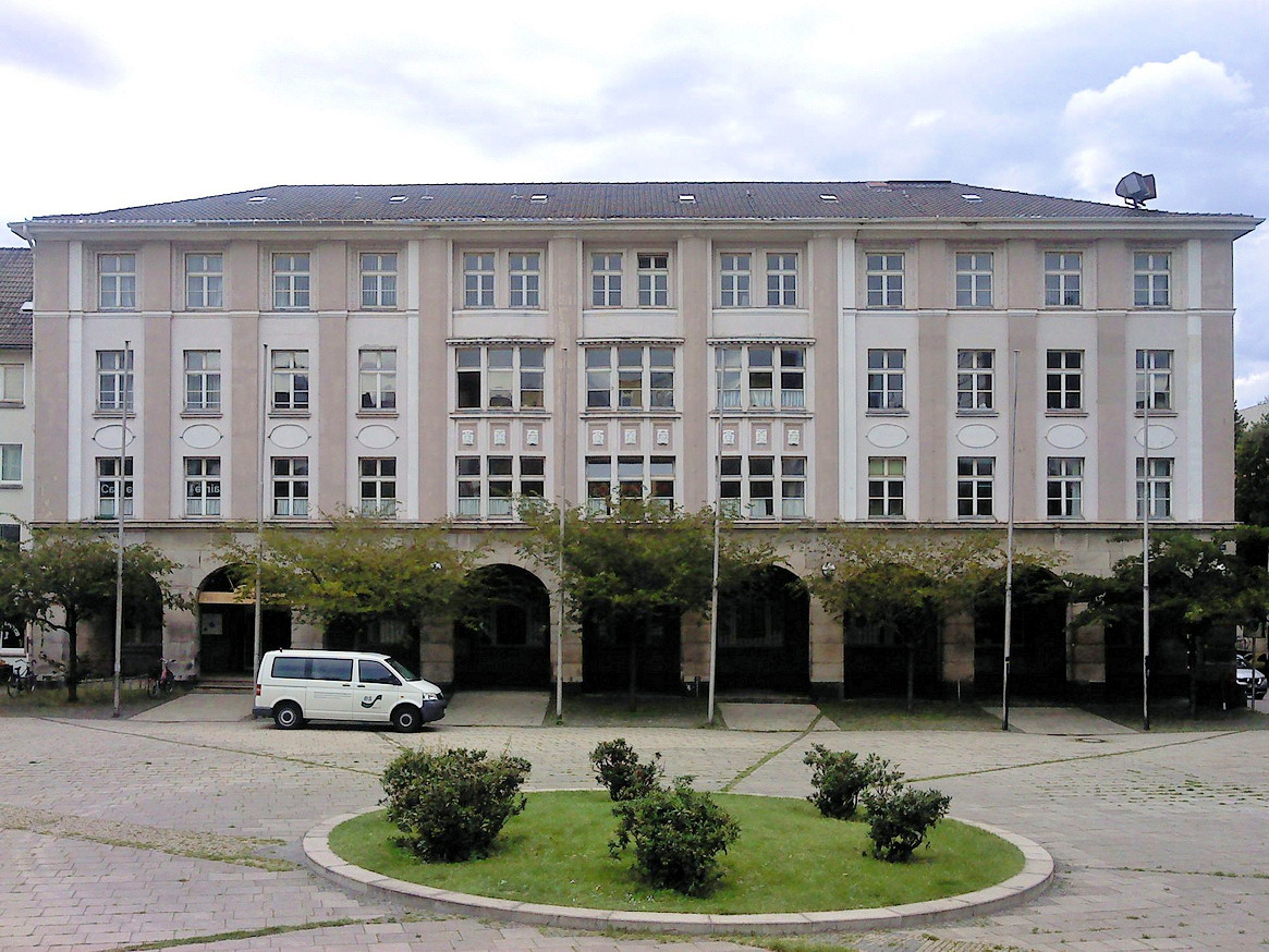 Weberplatz
